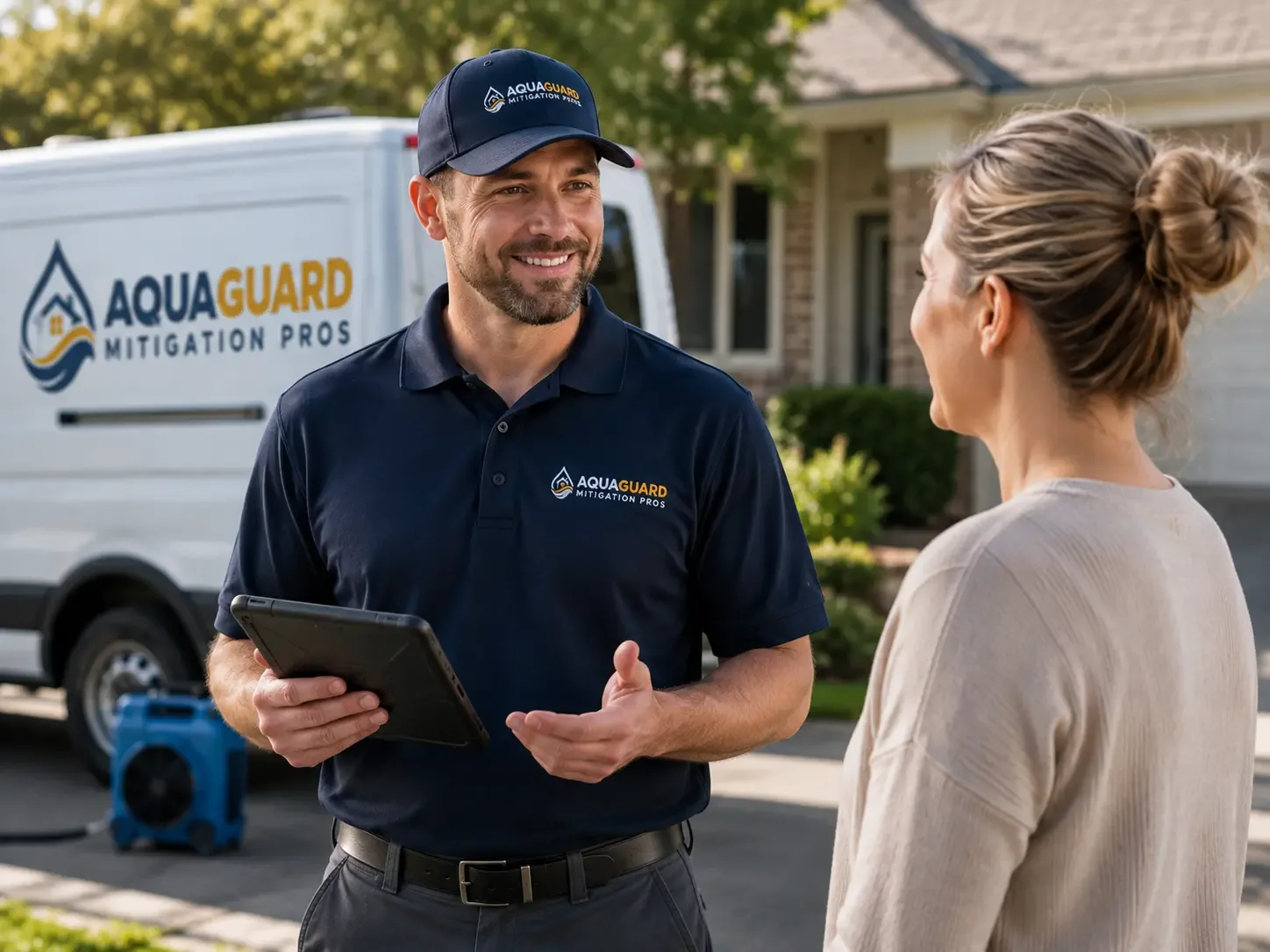 Water Damage Mitigation Port Washington, WI FAQs